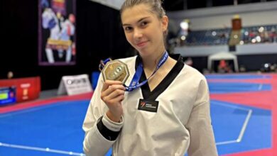 Ada Avdagić osvojila bronzanu medalju na turniru u Njemačkoj