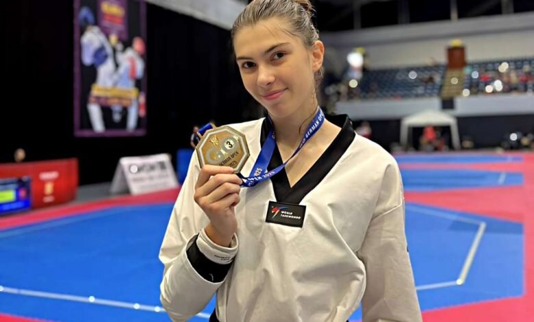 Ada Avdagić osvojila bronzanu medalju na turniru u Njemačkoj