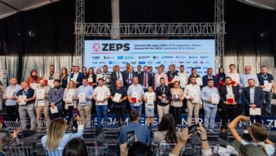ZEPS 2025: Proglašene najbolje kompanije, platinasta ruža ZEPS-a Istanbulskoj trgovinskoj komori