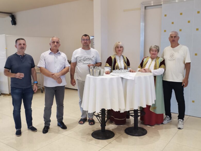 Crna Gora: Uspješno održana svečanost Društva pčelara Grbalj