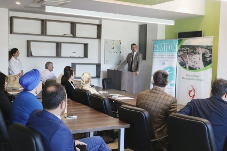 U Ilijašu počela radionica „Koliko vrijedi kulturno naslijeđe?“ posvećena očuvanju stećaka