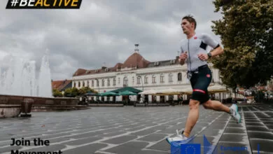 #BeActive subota u Tuzli: Drugi Pannonica Triatlon Kup i Super Kid Akvatlon