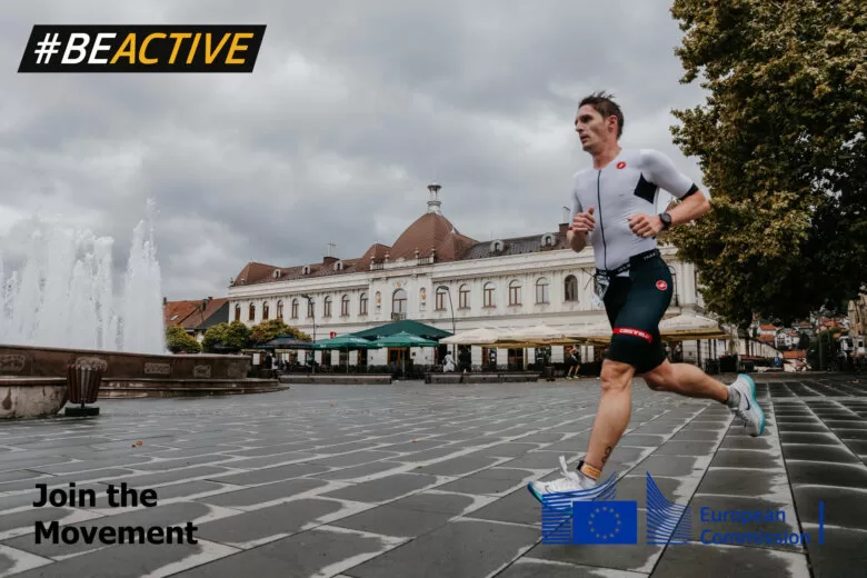 #BeActive subota u Tuzli: Drugi Pannonica Triatlon Kup i Super Kid Akvatlon 