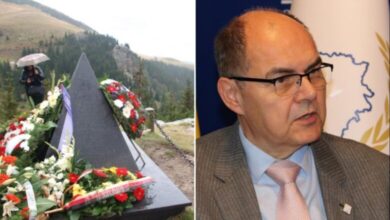 Godišnjica tragične nesreće kod Prokoškog jezera, Šmit: OHR se sa dubokim poštovanjem prisjeća žrtve svojih kolega