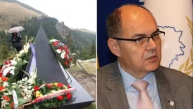 Godišnjica tragične nesreće kod Prokoškog jezera, Šmit: OHR se sa dubokim poštovanjem prisjeća žrtve svojih kolega