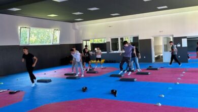 Taekwondo postao dio nastavnog plana i programa za srednjoškolce