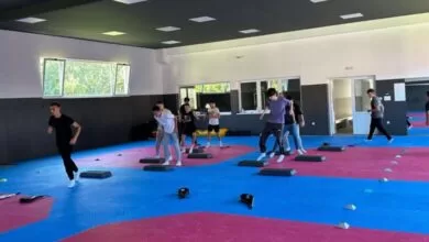 Taekwondo postao dio nastavnog plana i programa za srednjoškolce