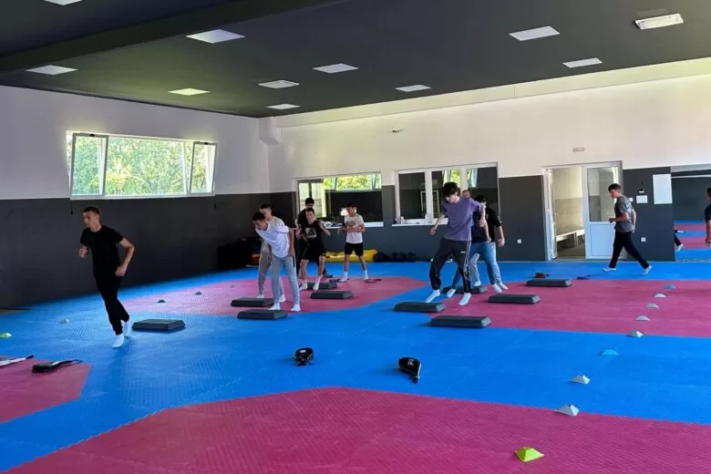 Taekwondo postao dio nastavnog plana i programa za srednjoškolce