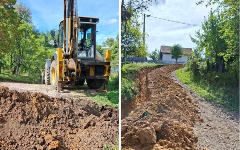 Konačno riješen problem vodosnabdijevanja u dijelu naselja Donji Vrutci