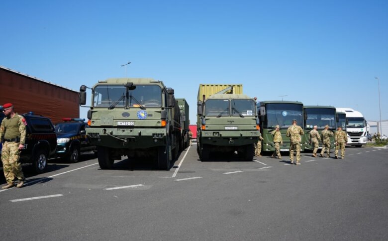 Počela vježba EUFOR-a “Brzi odgovor 2025”