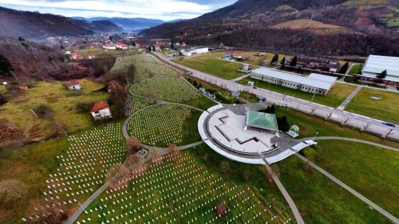 Memorijalni centar Srebrenica-Potočari: 22. godišnjica otvaranja