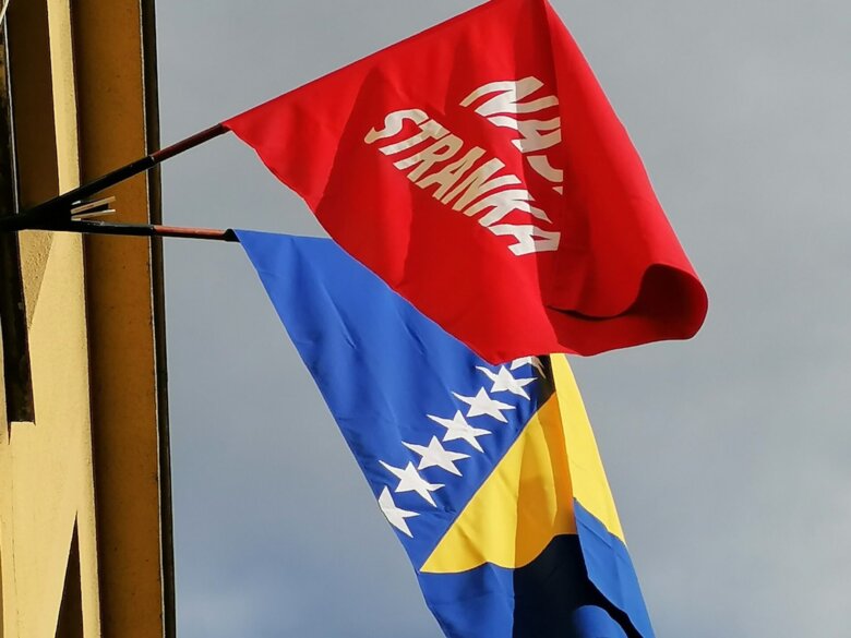 Naša stranka Kakanj traži ukidanje kažnjavanja građana zbog komentara na Facebooku