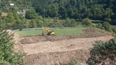 Vlada ZDK podržala rekonstrukciju stadiona u Varešu sa 100.000 KM