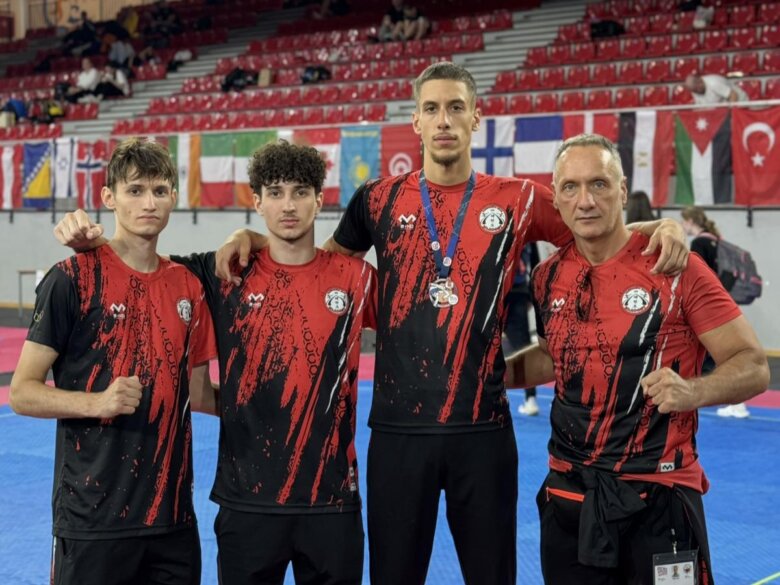 Nući i Avdagić iz Poljske se vratili s medaljama