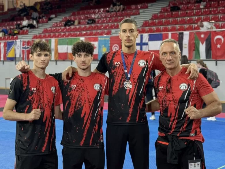 Nući i Avdagić iz Poljske se vratili s medaljama