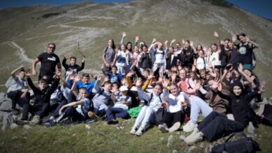 Uspješan planinarski pohod ilijaških učenika na Bjelašnici: Osvojen vrh Javorak