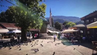 Pretežno sunčano uz povećanje oblačnosti poslijepodne