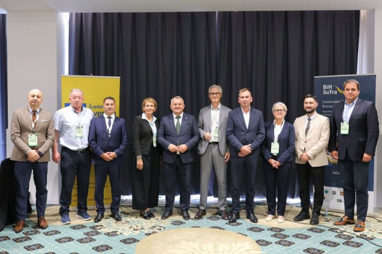 BiH SuTra širi partnerstva: Nove jedinice lokalnih samouprava se pridružuju putu ka pravednoj i održivoj tranziciji