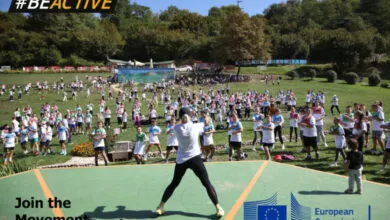 Održana centralna manifestacija: Evropska sedmica sporta u BiH spojila hiljade ljudi kroz igru i kretanje