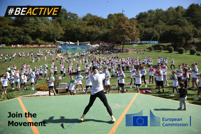 Održana centralna manifestacija: Evropska sedmica sporta u BiH spojila hiljade ljudi kroz igru i kretanje 