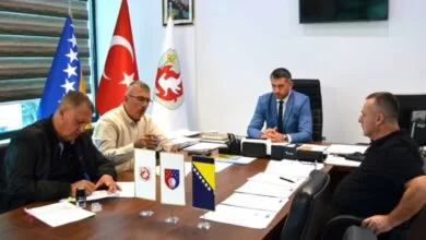 Potpisani ugovori za redovno održavanje i rekonstrukciju puteva u Ilijašu