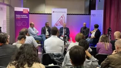 Festival #SlobodaNarodu” u Gradišci otvorio važan dijalog o slobodi izražavanja, pomirenju i rodnoj ravnopravnosti