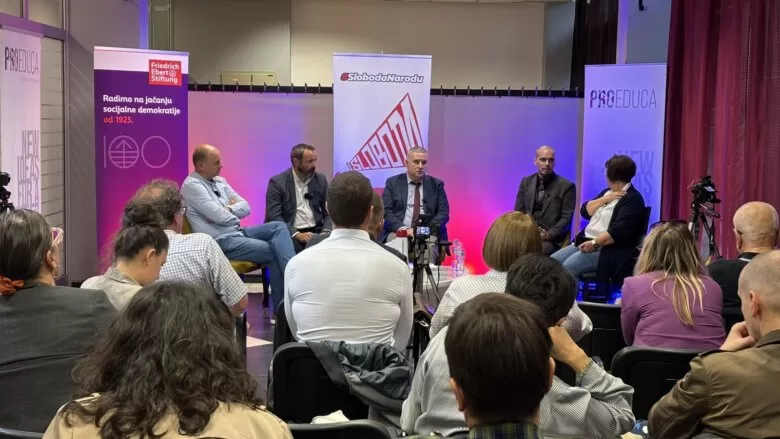 Festival #SlobodaNarodu” u Gradišci otvorio važan dijalog o slobodi izražavanja, pomirenju i rodnoj ravnopravnosti