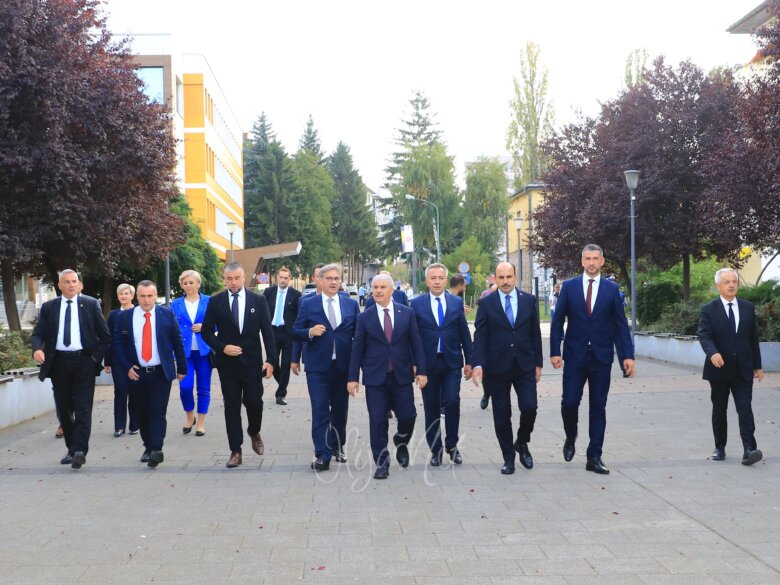 Delegacija turskog grada Konya posjetila općinu Ilijaš