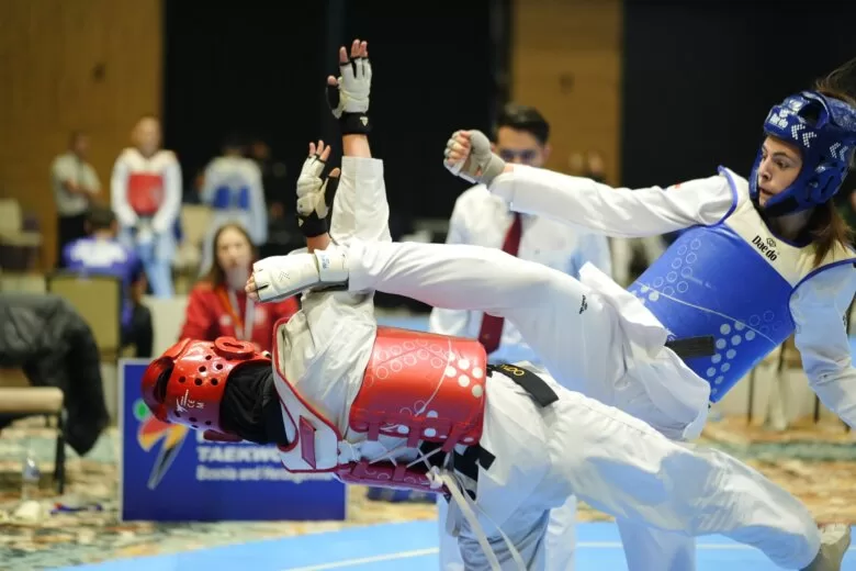Najbolji mladi taekwondoisti stižu na Evropski Grand Prix u Sarajevo