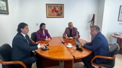 Vlada FBiH podržava odbojkaški savez i rad sportskih radnika