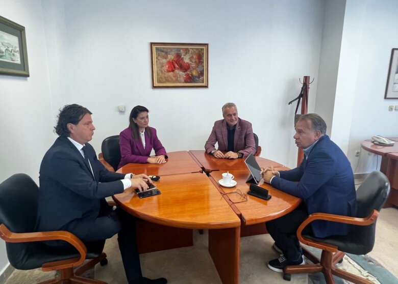 Vlada FBiH podržava odbojkaški savez i rad sportskih radnika