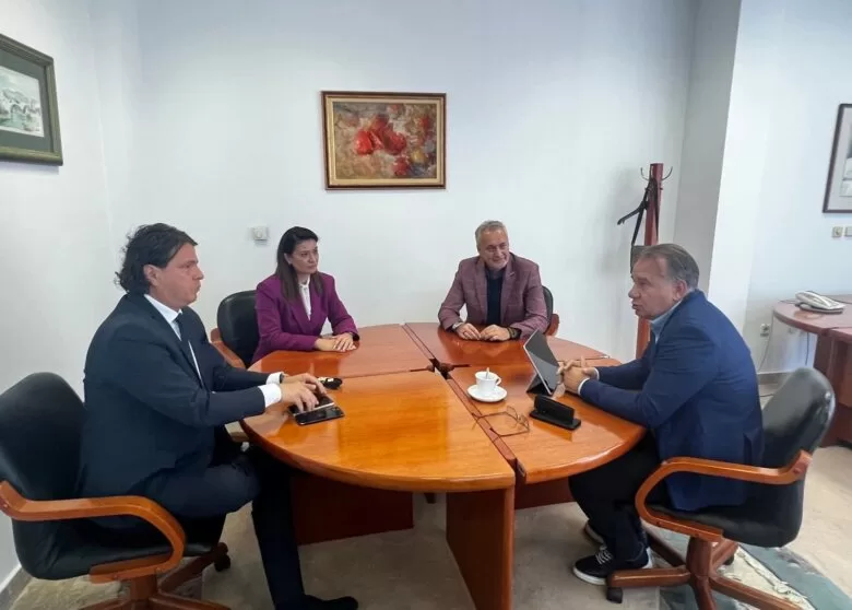 Vlada FBiH podržava odbojkaški savez i rad sportskih radnika