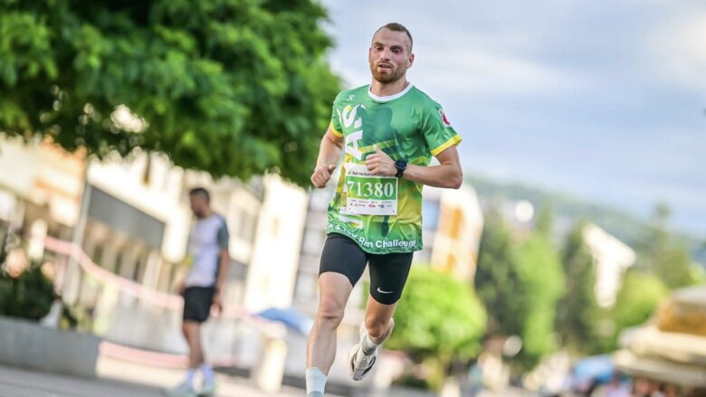 Bh. maratonac Emir Hastor učestvuje na Čikaškom maratonu