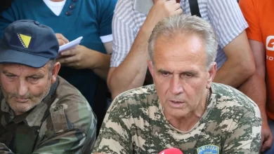 Krkalić: Dolazimo pred Parlament FBiH ukoliko Vlada FBiH usvoji 1,5 KM za borački dodatak