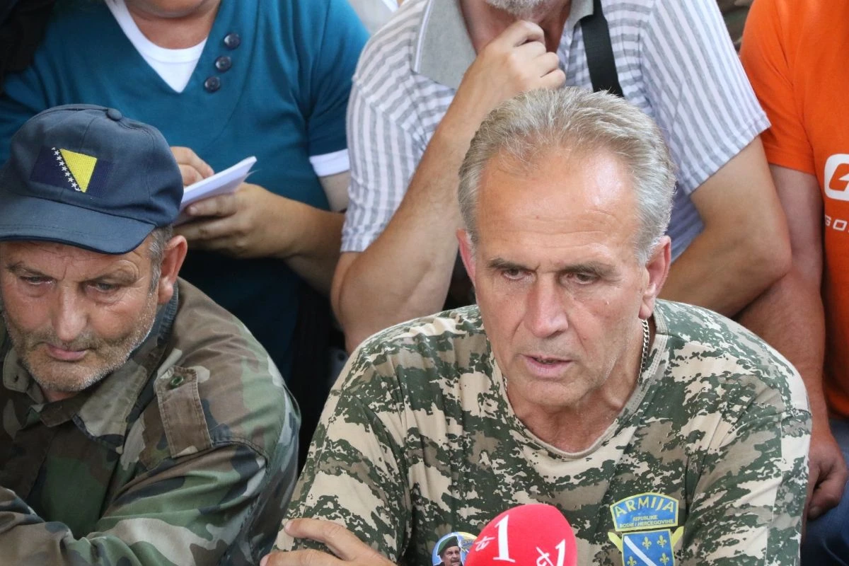 Krkalić: Dolazimo pred Parlament FBiH ukoliko Vlada FBiH usvoji 1,5 KM za borački dodatak