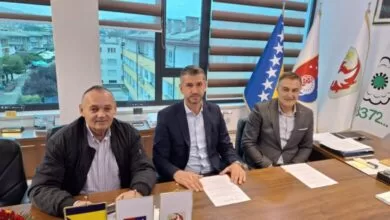 Potpisani ugovori o finansiranju projekata lovačkih udruženja “Zec” i “Srednje