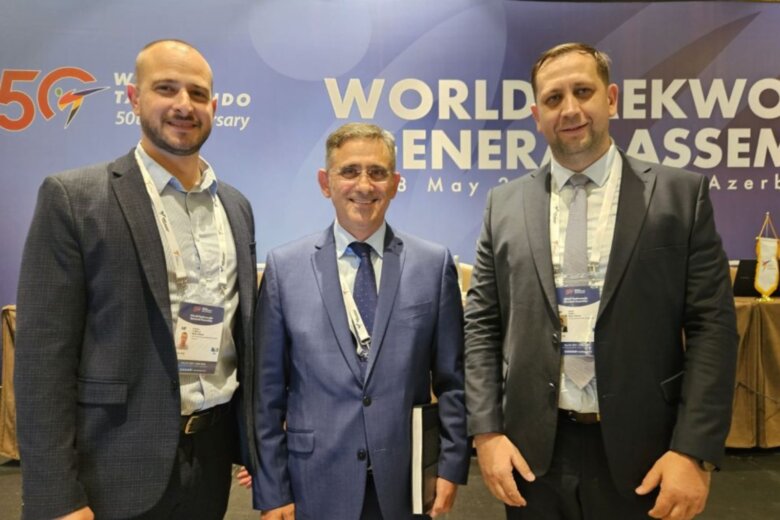 Priznanje za bh. taekwondo: Upravni odbor ETU-a zakazao sastanak u Sarajevu