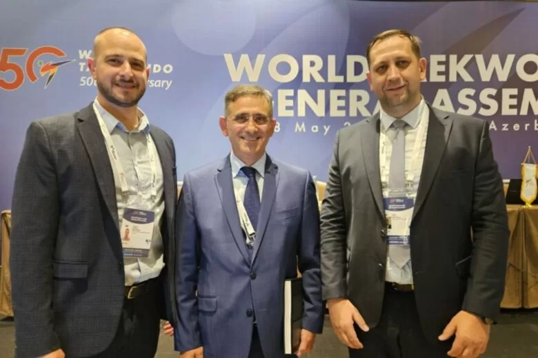 Priznanje za bh. taekwondo: Upravni odbor ETU-a zakazao sastanak u Sarajevu