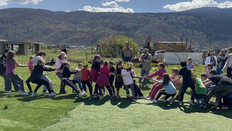 Srednjovjekovne igre bez granica u Sarajevu: Porodični događaj i interaktivna radionica u Centru Safet Zajko