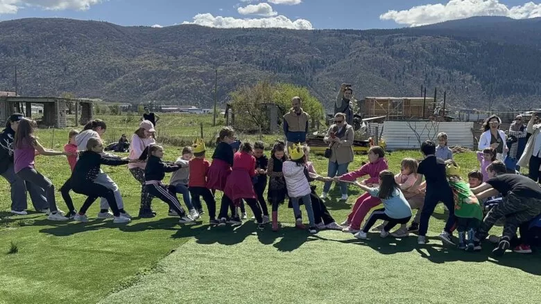 Srednjovjekovne igre bez granica u Sarajevu: Porodični događaj i interaktivna radionica u Centru Safet Zajko