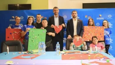 Dječijom radionicom u Biznis centru najavljeno obilježavanje “Dječije nedjelje”