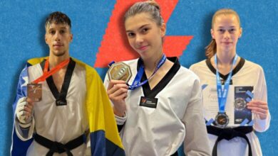 Avdagić napredovala ka vrhu olimpijske ranking-liste, Makaš i Nući među TOP 40