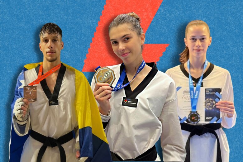 Avdagić napredovala ka vrhu olimpijske ranking-liste, Makaš i Nući među TOP 40