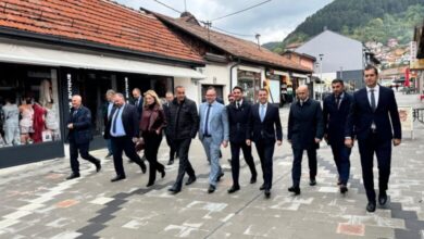 Vlada Zeničko-dobojskog kantona u posjeti Visokom – Gradu poduzetništva i razvoja