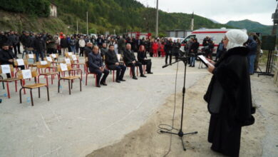 FOTO: Prošlo je godinu dana, a još uvijek niko nije odgovarao za tragediju u Jablanici