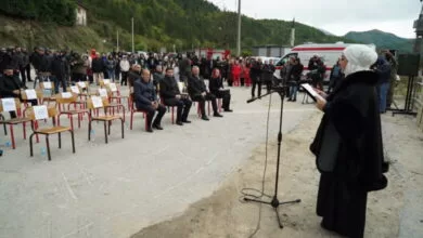 FOTO: Prošlo je godinu dana, a još uvijek niko nije odgovarao za tragediju u Jablanici