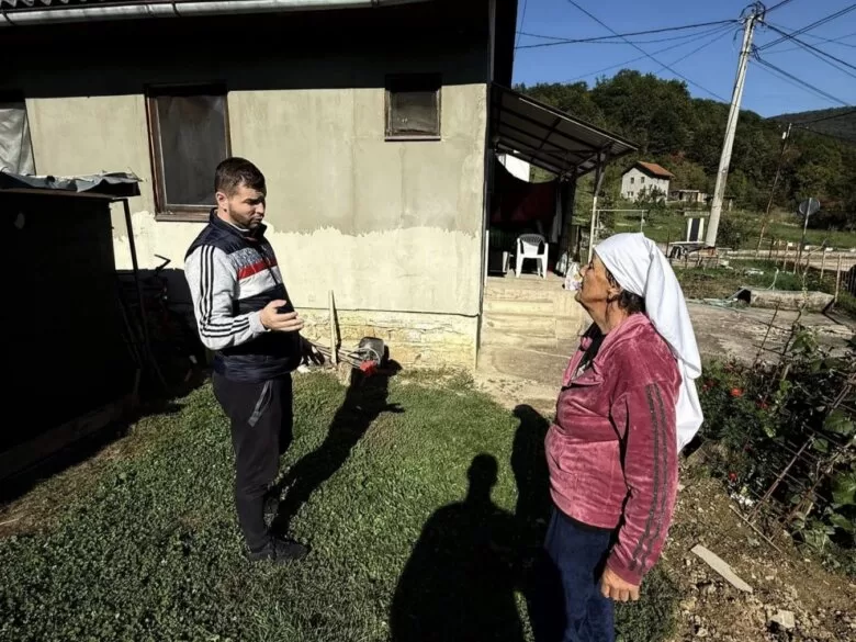 Ilijaš: Pokrenuta akcija gradnje nove kuće za porodicu u Misoči