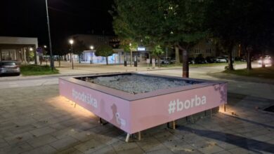 Ilijaška “kocka” u ružičastom ruhu – simbol podrške borbi protiv raka dojke