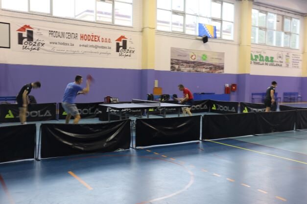 STK „Hašim Spahić“ domaćin mečevima Premijer lige BiH