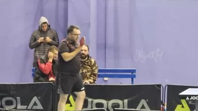 U Ilijašu odigrani mečevi premijer lige BIH u stonom tenisu za žene i muškarce